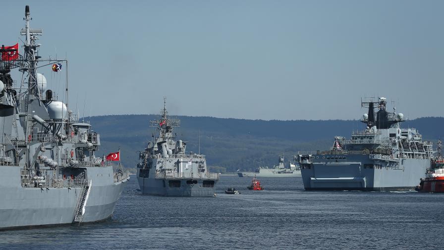 Турция предупреди Русия да избягва ескалация в Черно море