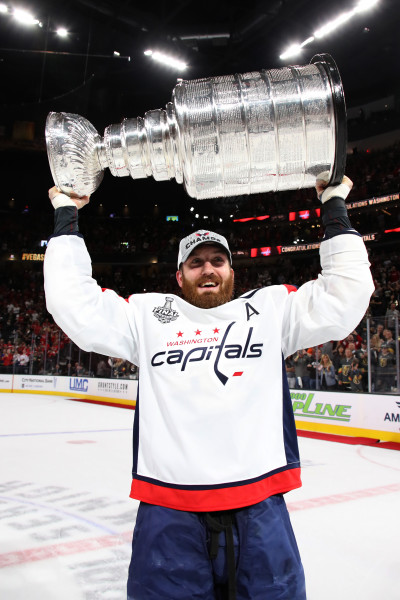 Вашингтон Кепитълс спечели Купа Стенли в НХЛ1