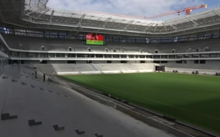 Стадион “Калининград“, Калининград