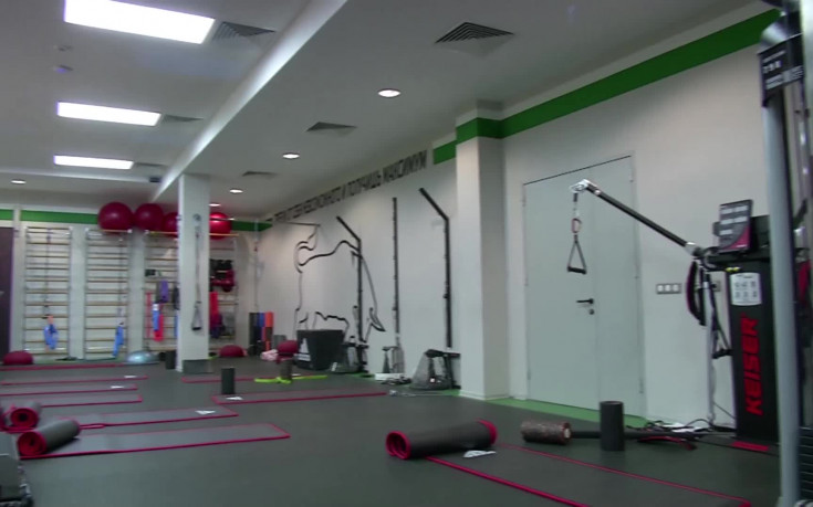 Надникнете в базата на Испания в Русия