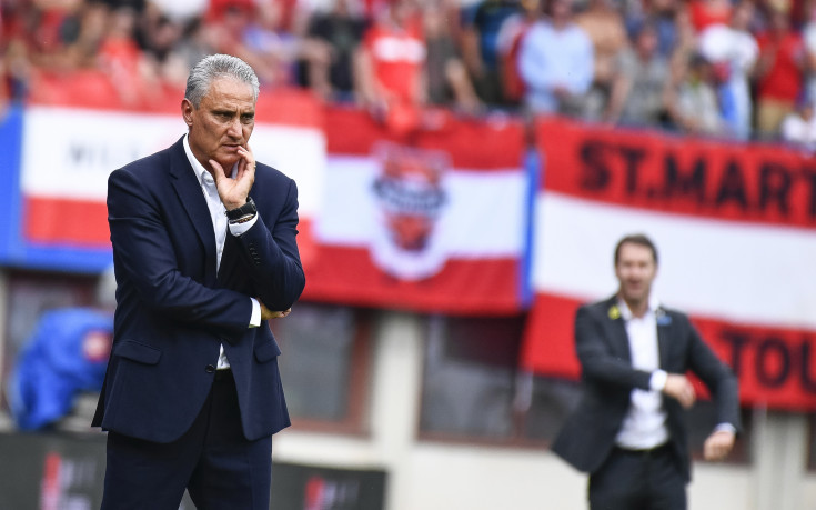 Тите: Трябва да приемем ролята на фаворит