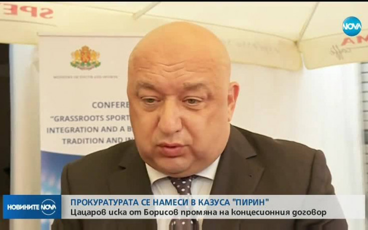 Кралев: Абсолютно подкрепяме всички действия на прокуратурата