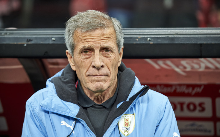 Разкриха състава на Уругвай за мача с Египет