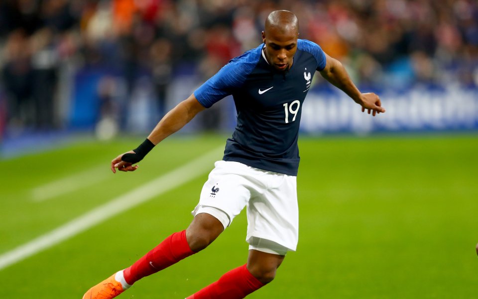 Евертън се интересува от десния бек на Монако Джибрил Сидибе.