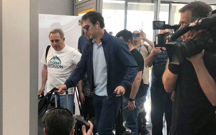 Лопетеги с първи думи след уволнението