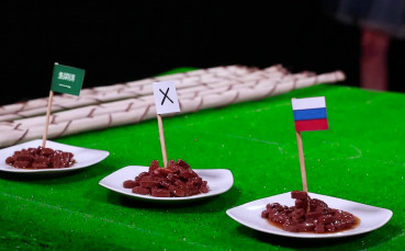 Пухкавият Владимир на помощ за Русия - Саудитска Арабия