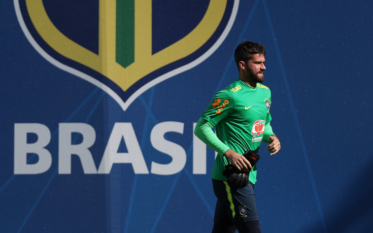 Алисон се договори с Реал Мадрид, но има проблем