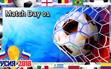 Match Day 01