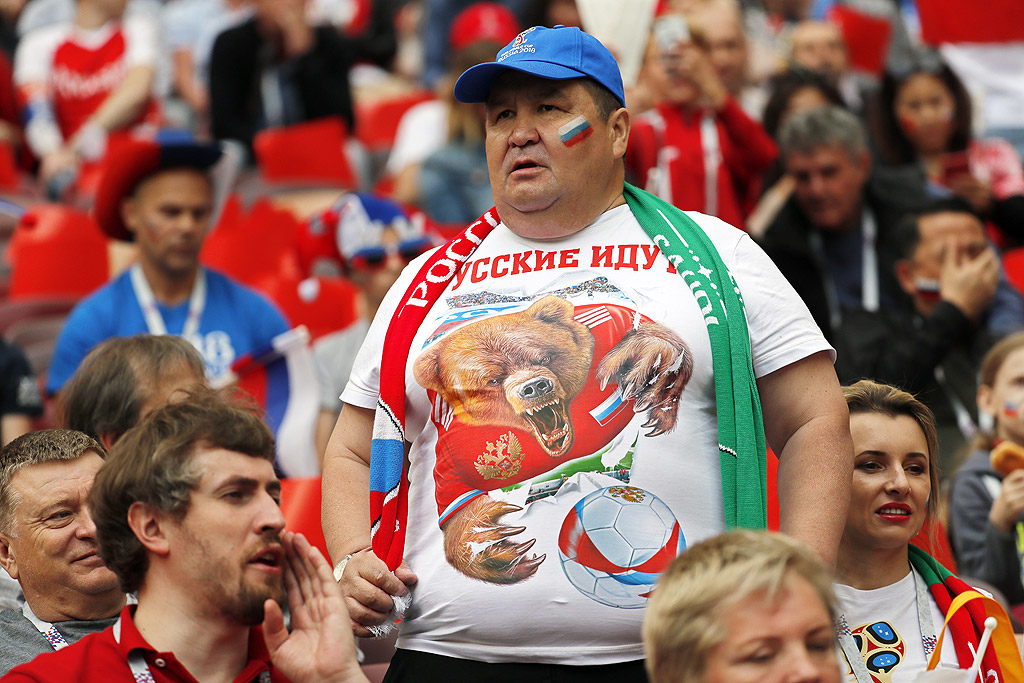 От днес до 15 юли светът е футбол, тази вечер в Москва стартира  21-то световно първенство по футбол.