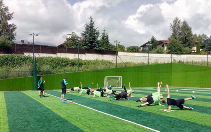 Витоша Бистрица стартира с подготовката за новия сезон