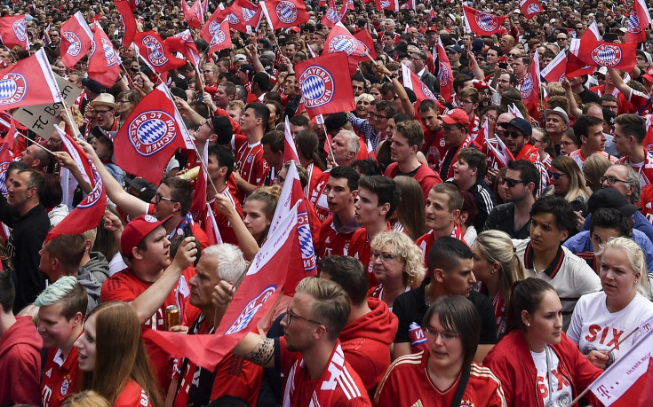 Байерн предприема съдебни действия срещу полицията в Париж