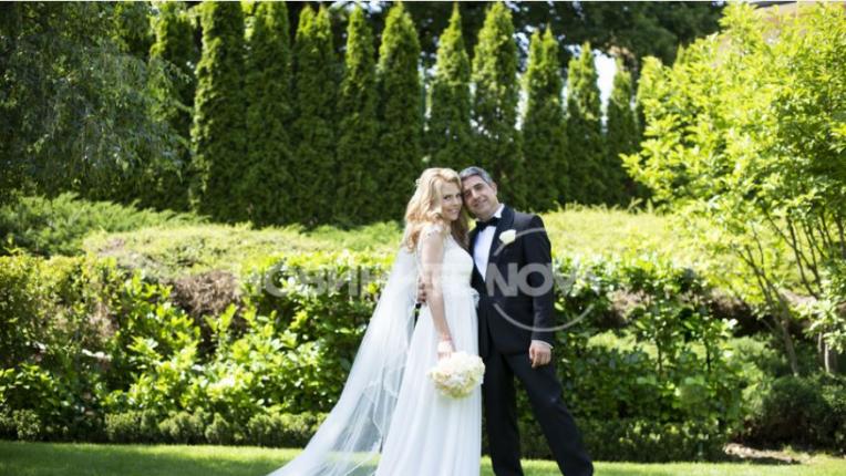  Деси Банова - Плевнелиева: Щастливото семейство и децата ѝ 