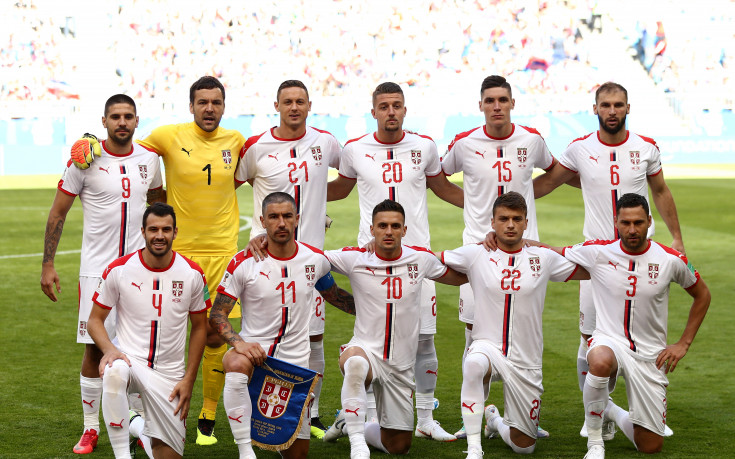 Сърбия пощуря от кеф, но тимът не иска свръхочаквания