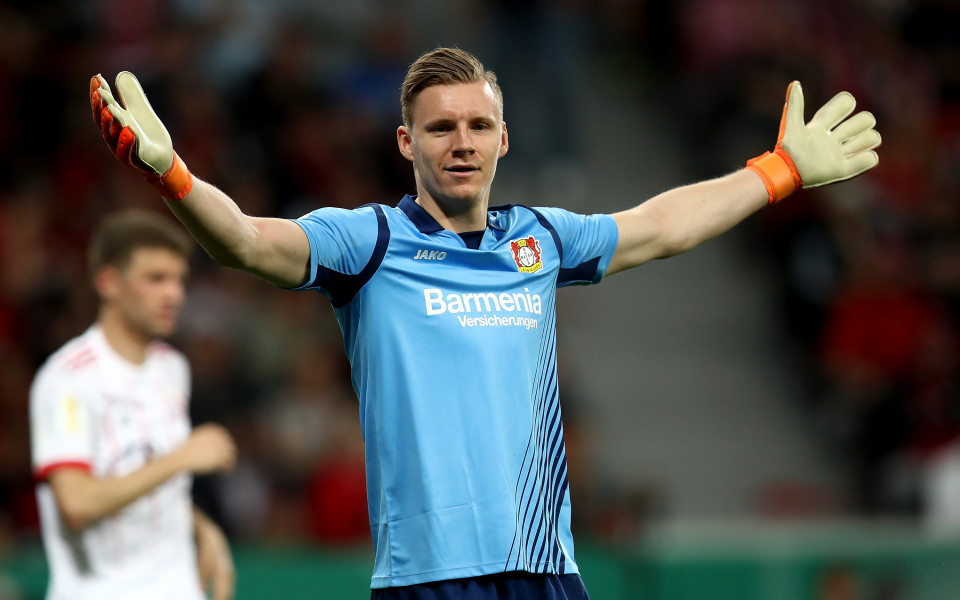 Вратарят Бернд Лено от Арсенал се озъби на УЕФА заради