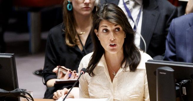 САЩ напуснаха Съвета на ООН по правата на човека наричайки