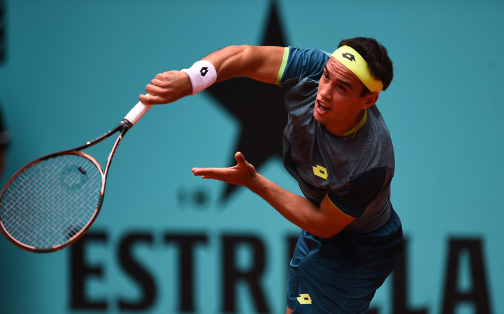 Тенисист от топ 100 наказан за 6 години за уговаряне на мачове