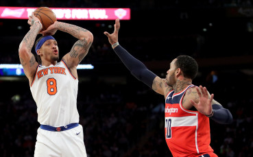 Лондон ще види Никс срещу Вашингтон