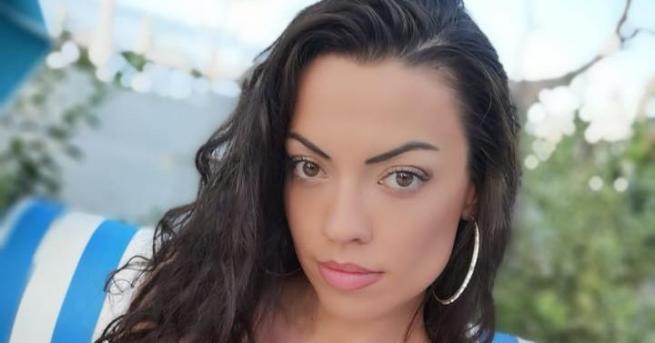 Пост във Facebook на дъщерята на Илияна Раева Славея