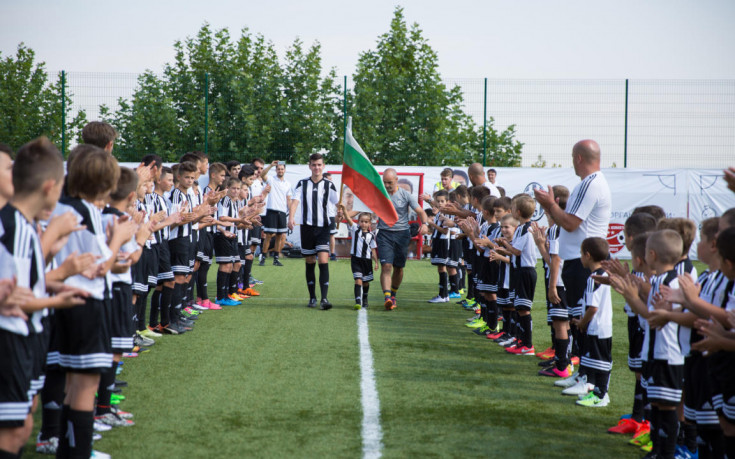 Стара Загора приема Ювентус Камп 2018