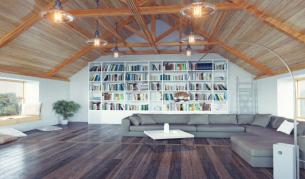 12 страхотни идеи за тавански помещения