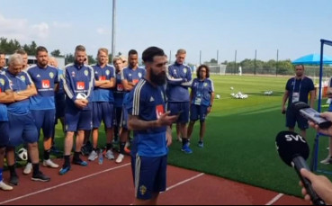 Шведите се оплакаха в полицията заради обиди към Дурмаз