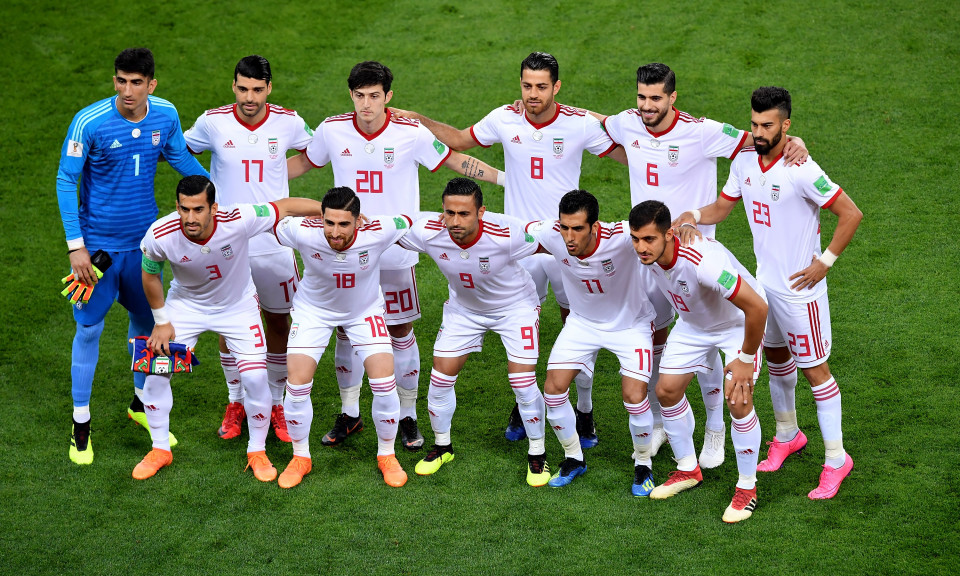 Иран Португалия1