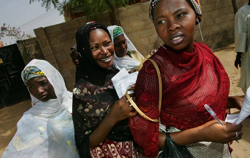  10-те страни, в които е най-опасно да си жена - № 9 - Нигерия 