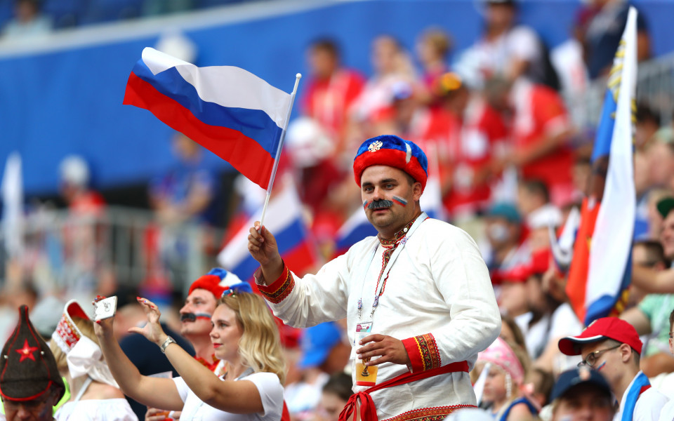 Футболни федерации се обърнаха срещу Русия