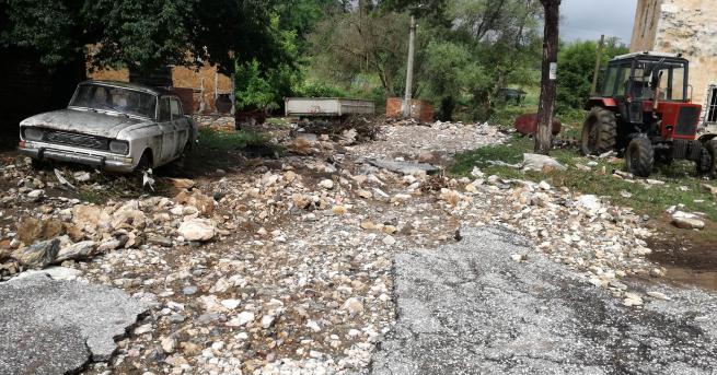 Кметът на Община Ивайловград обяви частично бедствено положение на територията