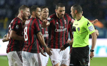 Официално: Милан обжалва експулсията от Лига Европа