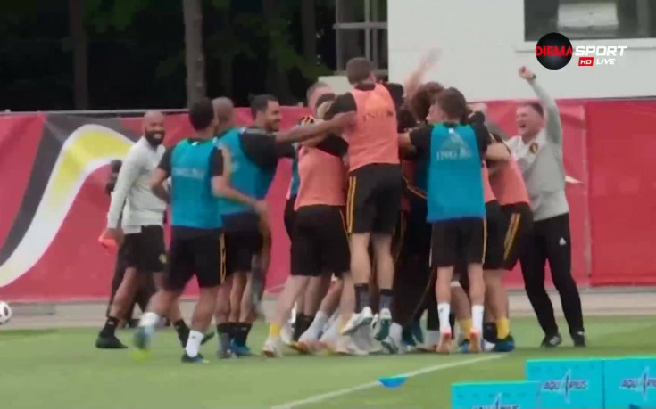 Имаше ли сметки в срещата между Белгия и Англия?