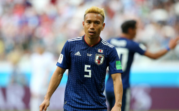 Юто Нагатомо за Япония: Играем с упоритост