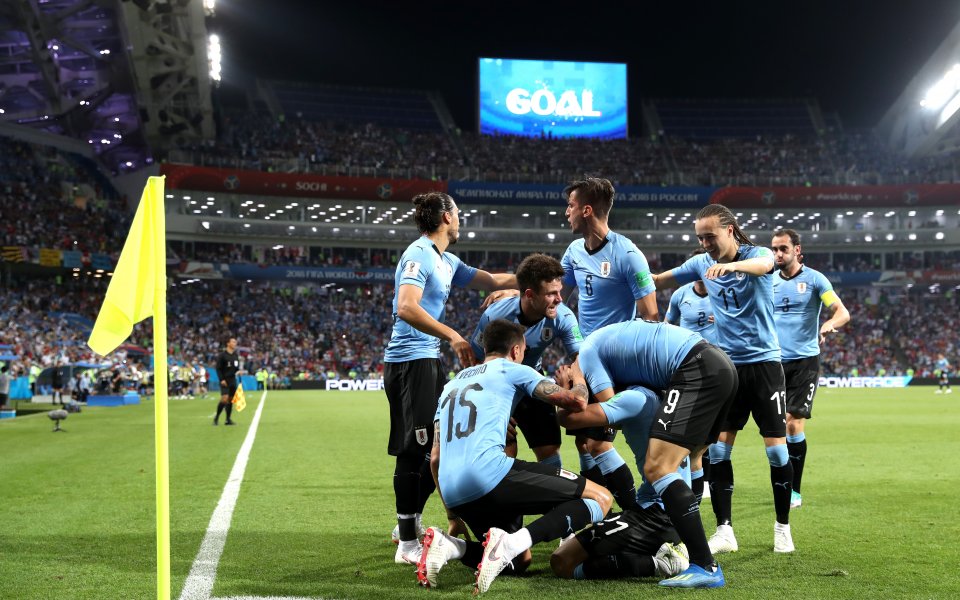Уругвай спечели третото издание на 