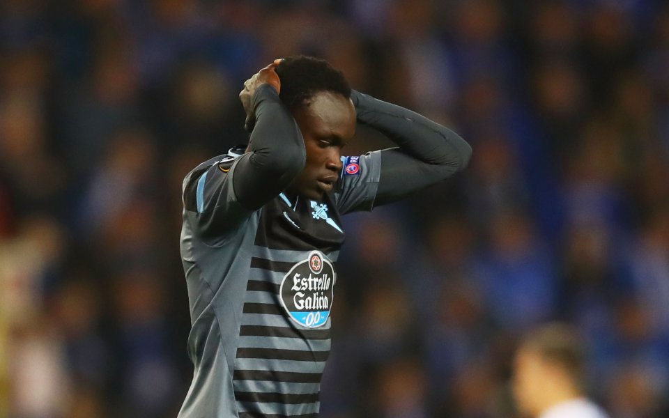 Ръководството на Селта реши да накаже свой играч с глоба