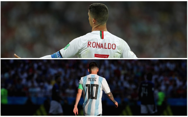 Шукер също се включи в критиките към CR7 и Меси