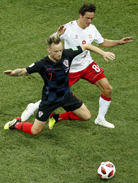 Хърватия Дания1