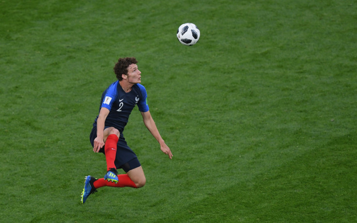 Байерн уреди френска звезда от Световното