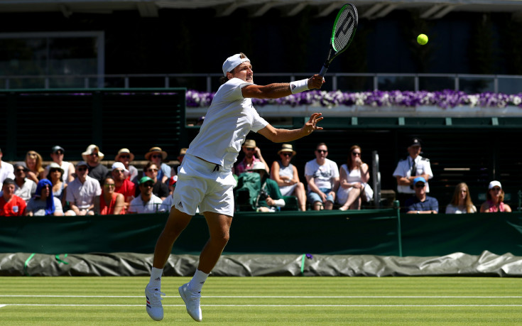 Още една поставена 