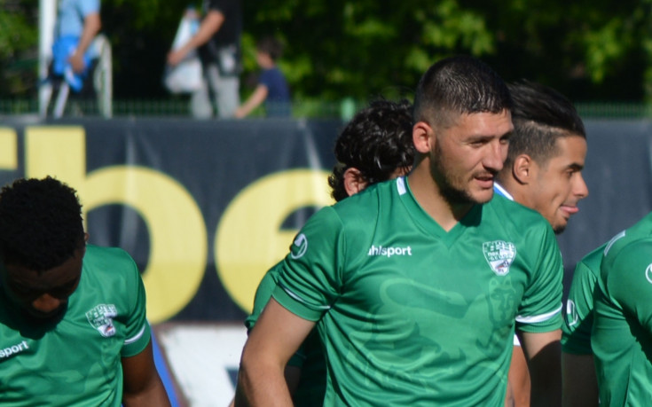 Сърцат играч остана верен на Берое