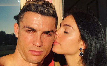 Обвиниха Джорджина, че е загърбила болните си роднини