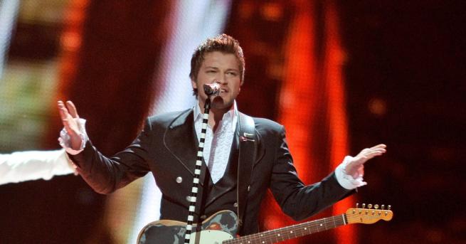 Известният македонски поп и рок изпълнител Влатко Илиевски бе открит