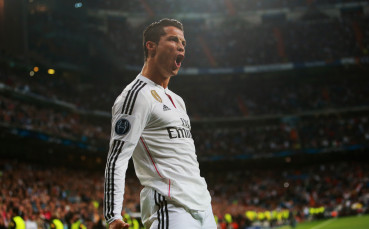 Любимите мигове на Роналдо