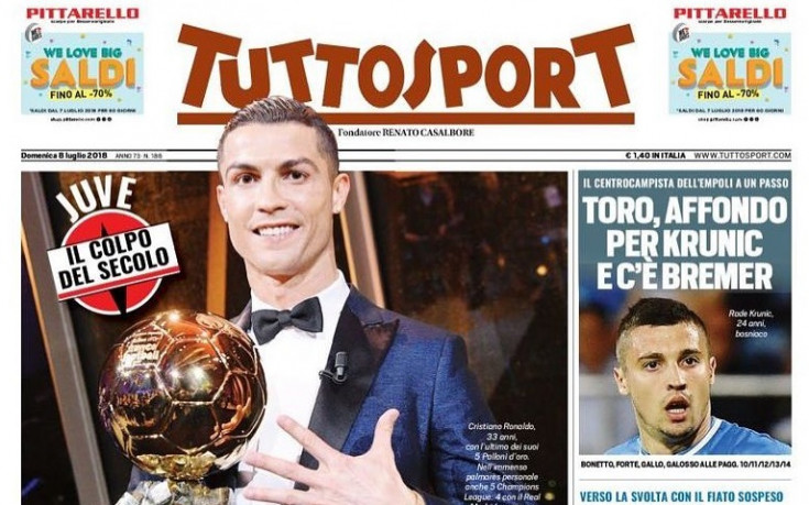 Tuttosport 