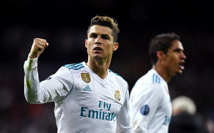 Юве се готви трескаво за представянето на CR7