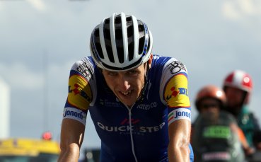 Даниел Мартин спечели 17 ия етап от колоездачната обиколка на Италия