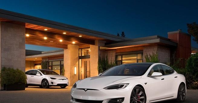Tesla обяви че е достигнала кота 200 000 продадени автомобила в