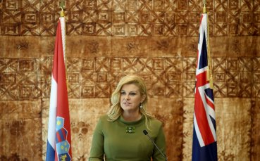 Хърватският президент жертва на фалшива новина преди финала