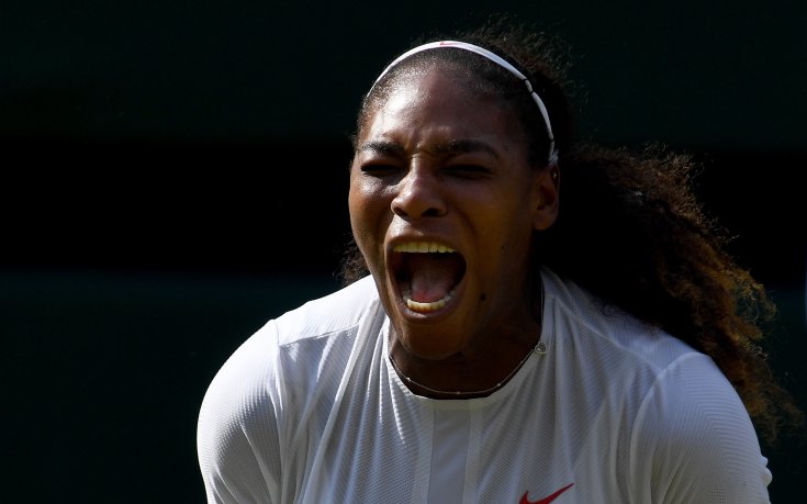 Серина №17 на US Open