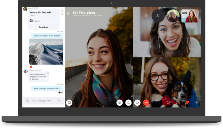 Microsoft спира поддръжката на класическия Skype