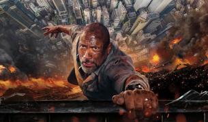 &bdquo;Небостъргач&ldquo; остава далеч от върховете в екшън жанра